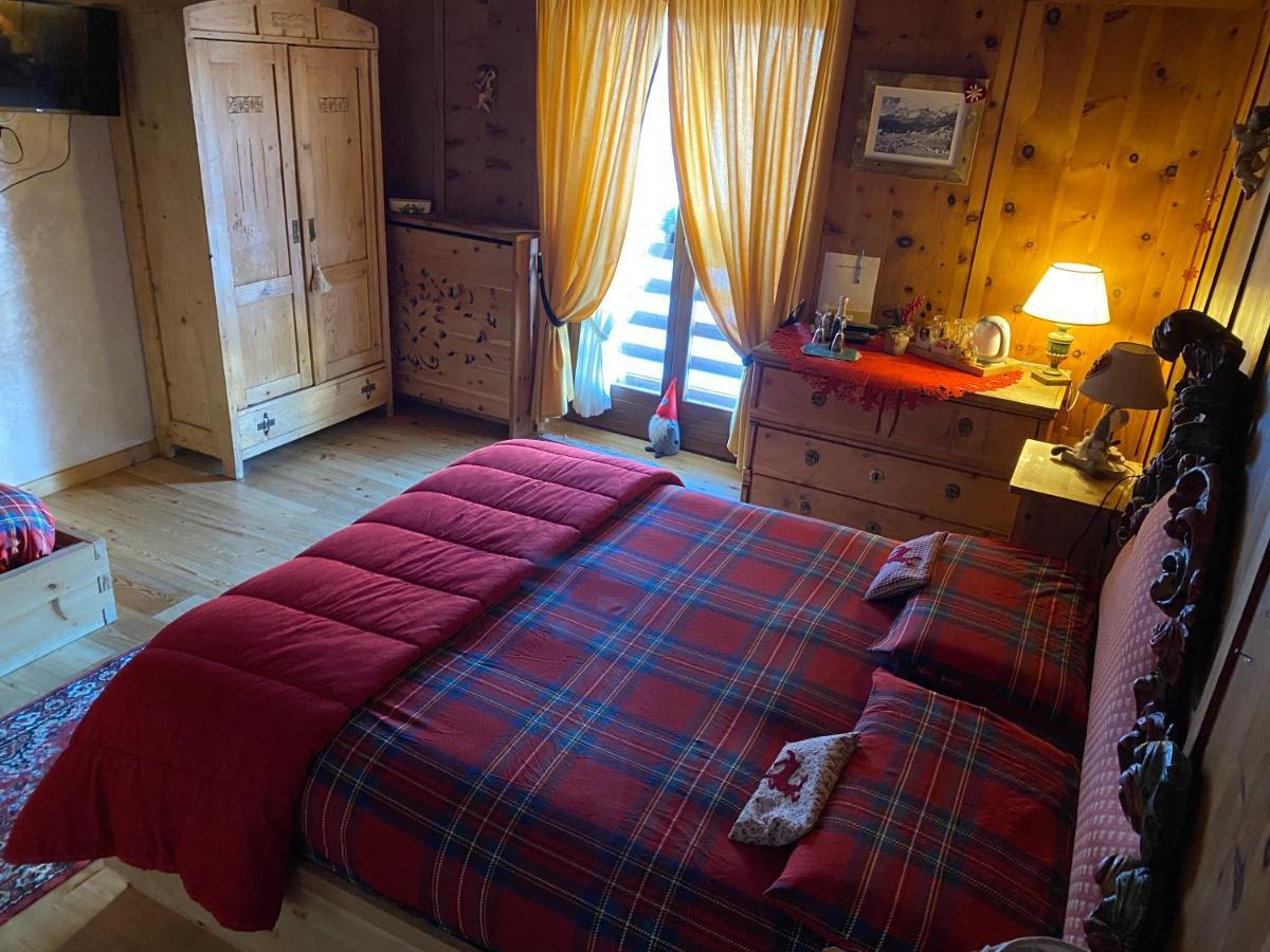 B&B Nonno Remo Padola Exterior photo