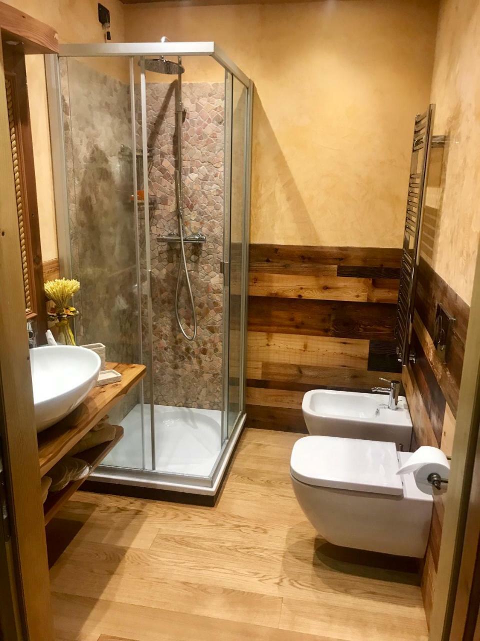 B&B Nonno Remo Padola Exterior photo