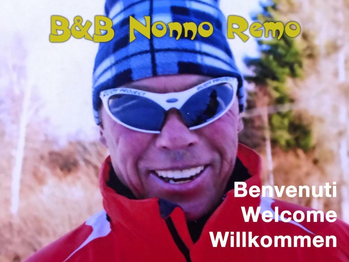 B&B Nonno Remo Padola Exterior photo